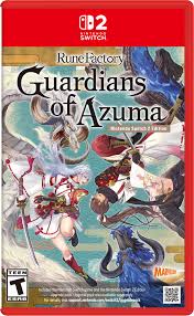 Rune Factory  Guardians of Azuma