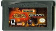 Matchbox Missions - Air, Land, and Sea Rescue / Emergency Response