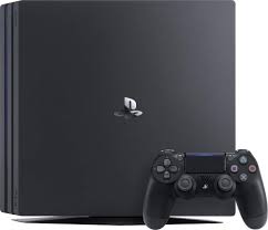 1 TB Playstation 4 Pro Console & Controller Bundle