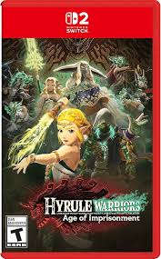 Hyrule Warriors Age of Imprisonment