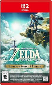 Legend of Zelda TOTK Tears of the Kingdom