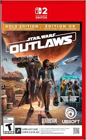 Star Wars Outlaws