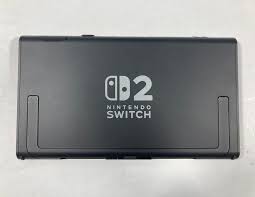 Switch 2 Console & Controller Bundle