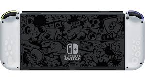 Console Only OLED - Model #: HEG-001 - No Cords or Controllers