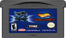 Hot Wheels World Race