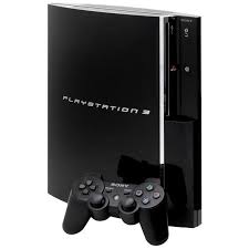 60GB Playstation 3 Console & Controller Bundle (Backwards Compatible)
