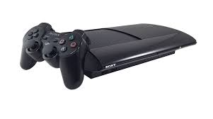 250GB Super Slim Playstation 3 Console & Controller Bundle