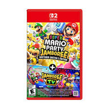 Super Mario Party Jamboree Nintendo Switch 2 Edition + Jamboree TV
