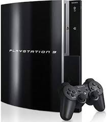 80GB Playstation 3 Console & Controller Bundle (Backwards Compatible)