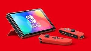 Console Only OLED - Model #: HEG-001 - No Cords or Controllers