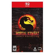 Mortal Kombat Legacy Kollection