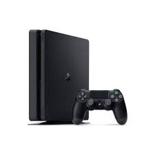 500GB Slim Playstation 4 Console & Controller Bundle