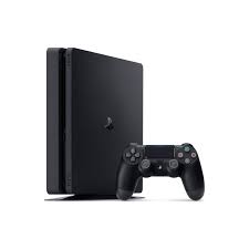 500GB Slim Playstation 4 Console & Controller Bundle