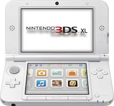 NEW 3DS XL Console Only - With C Stick - No Charger