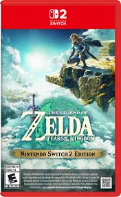 Legend of Zelda Tears of the Kingdom