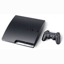 320GB Slim Playstation 3 Console & Controller Bundle