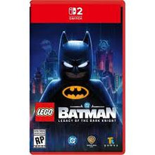 Lego Batman Legacy of the Dark Knight