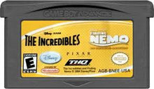 Incredibles & Finding Nemo - The Continuing Adventures