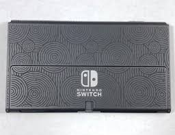 Console Only OLED - Model #: HEG-001 - No Cords or Controllers