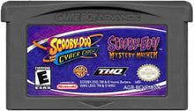 Scooby Doo Double Pack - Cyber Chase & Mystery Mayhem