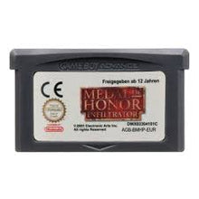 Medal of Honor: Infiltrator