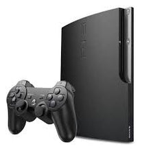250GB Slim Playstation 3 Console & Controller Bundle