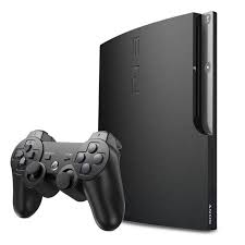 250GB Slim Playstation 3 Console & Controller Bundle