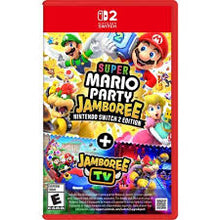 Super Mario Jamboree + TV Jamboree TV