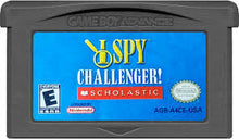 I Spy Challenger!