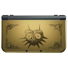 NEW 3DS XL Console Only - With C Stick - No Charger