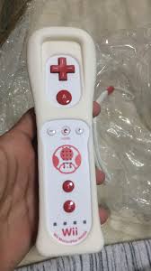 Wii Remote Rubber Jacket - Nintendo Brand - w/o Wii Motion Plus Spot