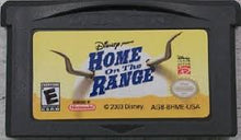 Home on the Range