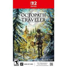 Octopath Traveler 0