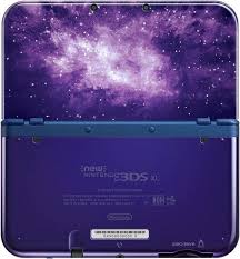 NEW 3DS XL Console Only - With C Stick - No Charger