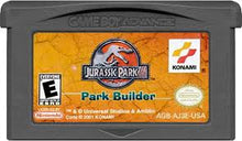 Jurassic Park III Park Builder