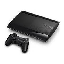 500GB Super Slim Playstation 3 Console & Controller Bundle