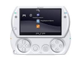 PSP Go Console Only - No Charger