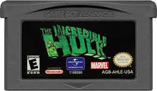 Incredible Hulk