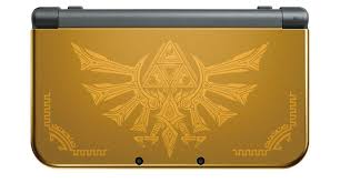 NEW 3DS XL Console Only - With C Stick - No Charger