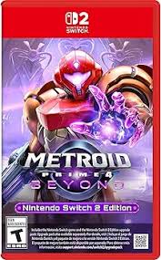 Metroid Prime 4: Beyond
