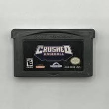 Crushed Baseball