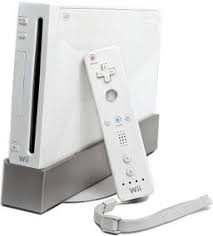 Wii Console & Controller Bundle