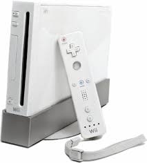 Wii Console & Controller Bundle (Gamecube Compatible)