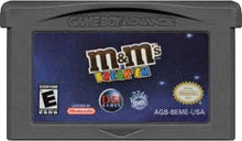 M & M Break Em