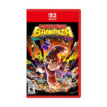 Donkey Kong Bananza