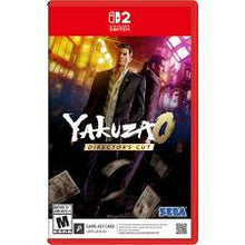Yakuza 0: Directors cut