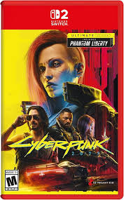 Cyberpunk 2077 Ultimate Edition