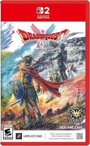 Dragon Quest I & II HD Remake 1 and 2