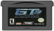 GT Advance 3 Concept Racing