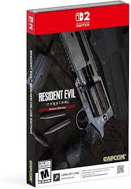 Resident Evil Requiem Deluxe Edition w/ Steelbook